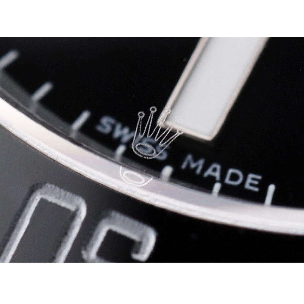 Rolex copies cheap Strap Rolex Black Steel Pro-Hunter Swiss Submariner Dial Black 0501